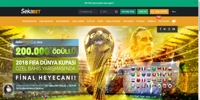 Sekabet Yeni Adresi turk