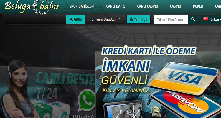 Belugabahis Tv turkiye