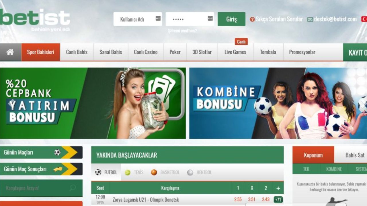 Betist Güvenilir Mi turkiye