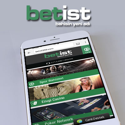 Betist Canlı Bahis