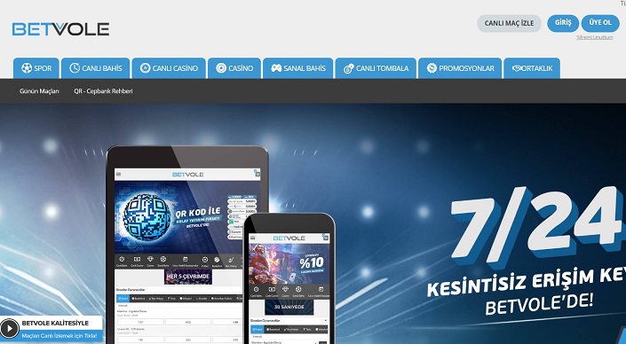 Betvole Tv turkiye