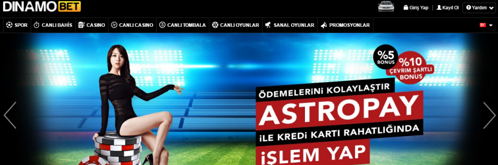 Dinamobet Kayıt turkiye
