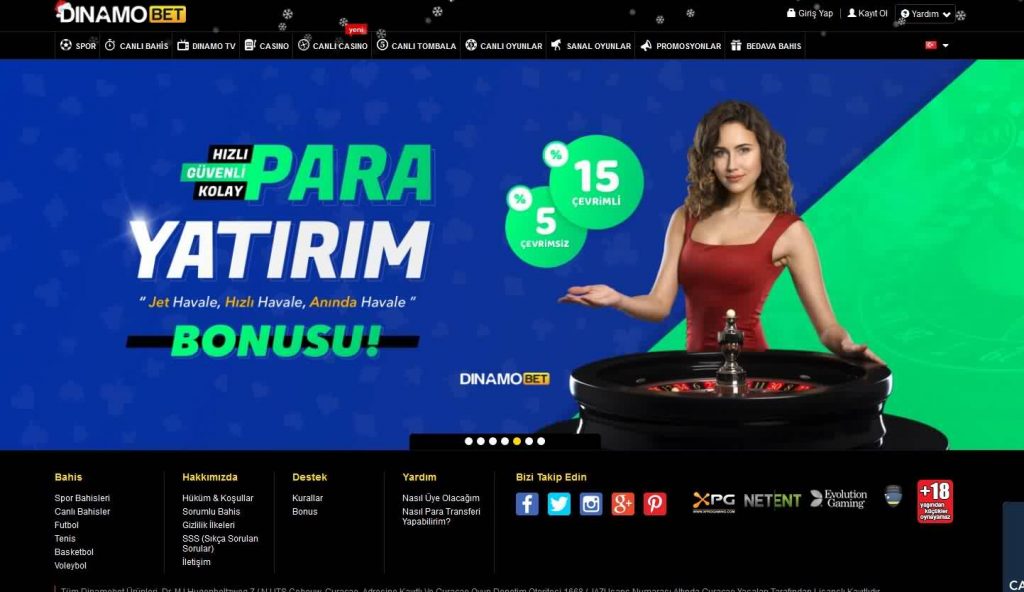 Dinamobet Giriş turk