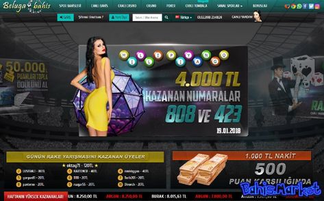 Belugabahis canli bahis turk