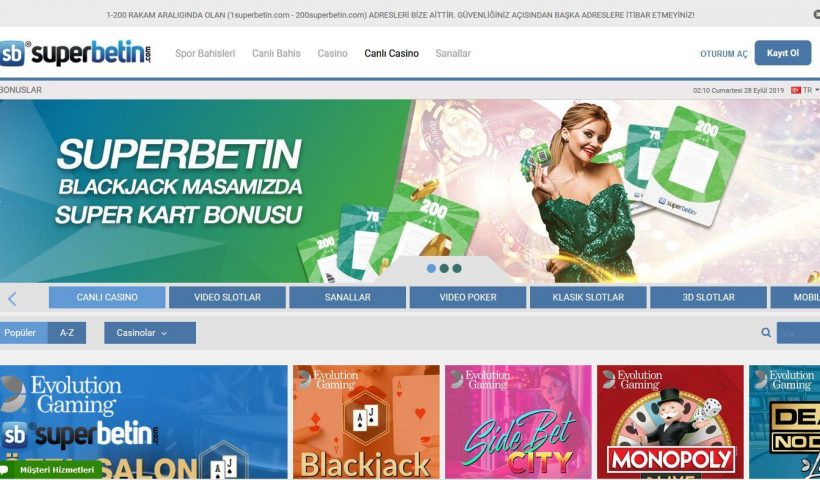 Superbetin Apk