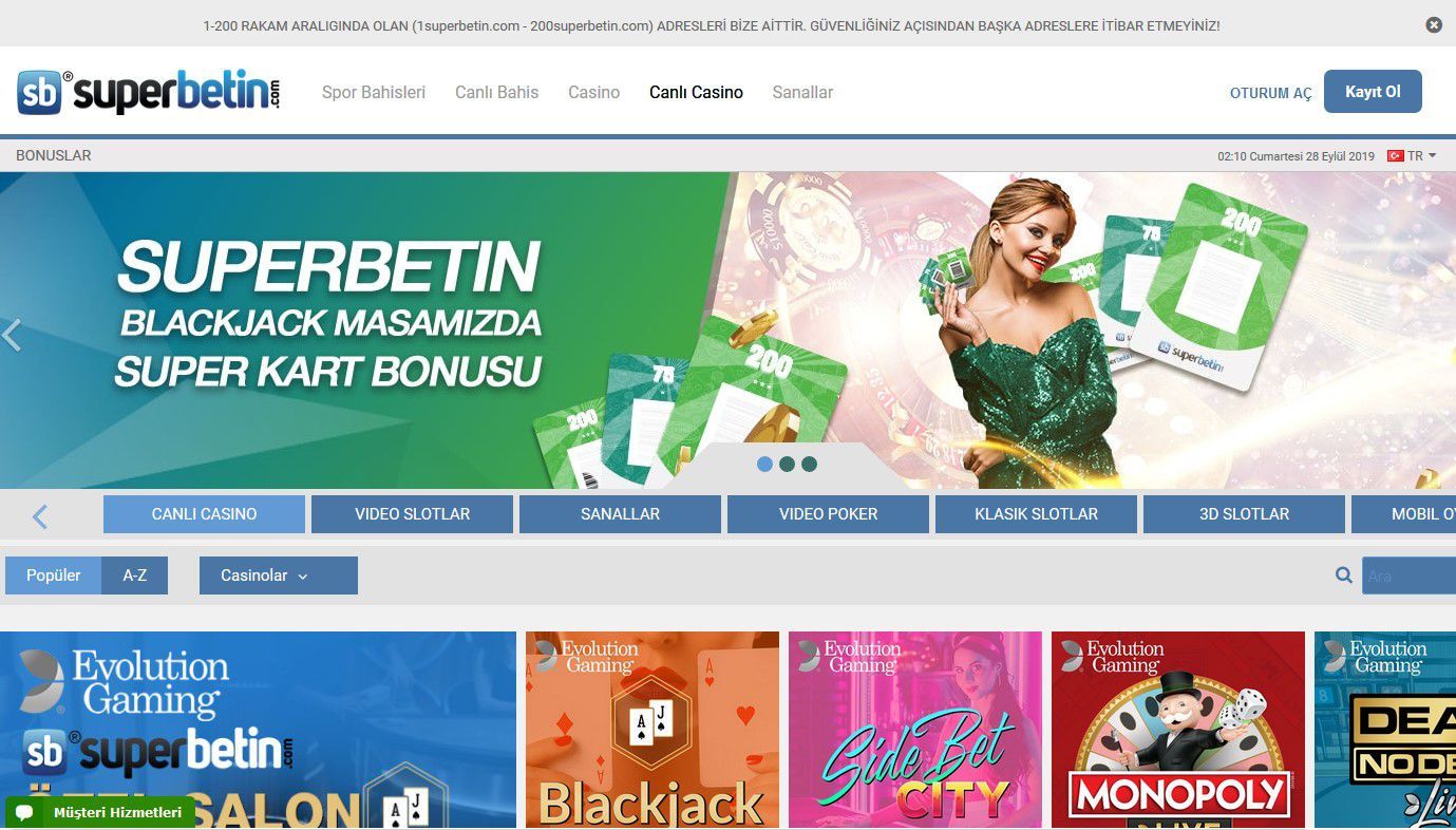 Superbetin Apk