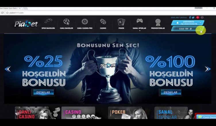 Piabet Tv turkiye