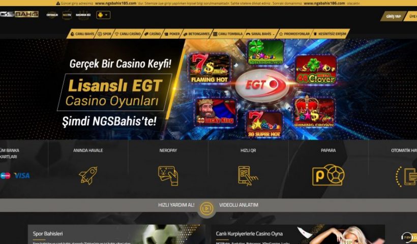 Ngsbahis Yeni Adresi turk
