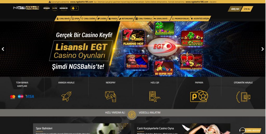 Ngsbahis Yeni Adresi turk