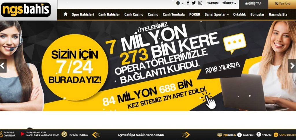 Ngsbahis Giriş turkiye