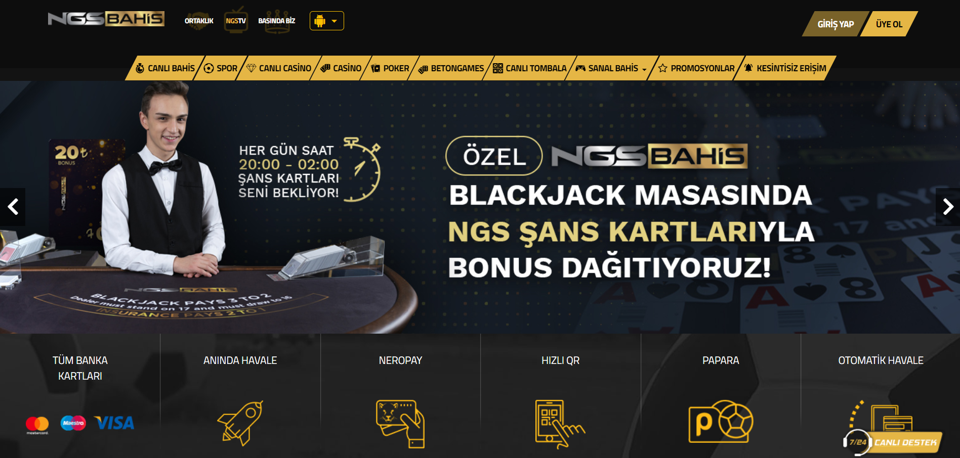 Ngsbahis Güvenilir Mi