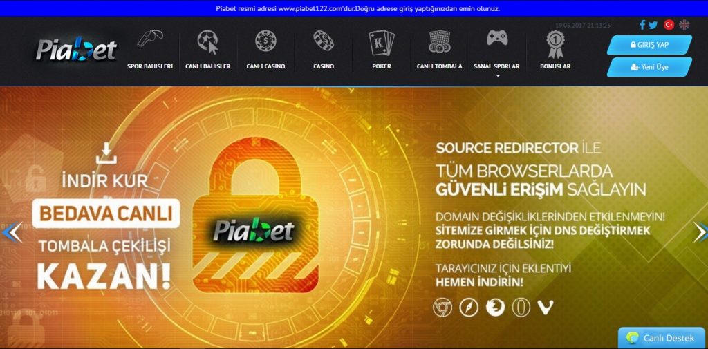 Piabet Güvenilir Mi turk