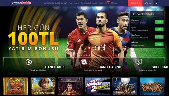 Süperbahis Yeni Adresi turkiye