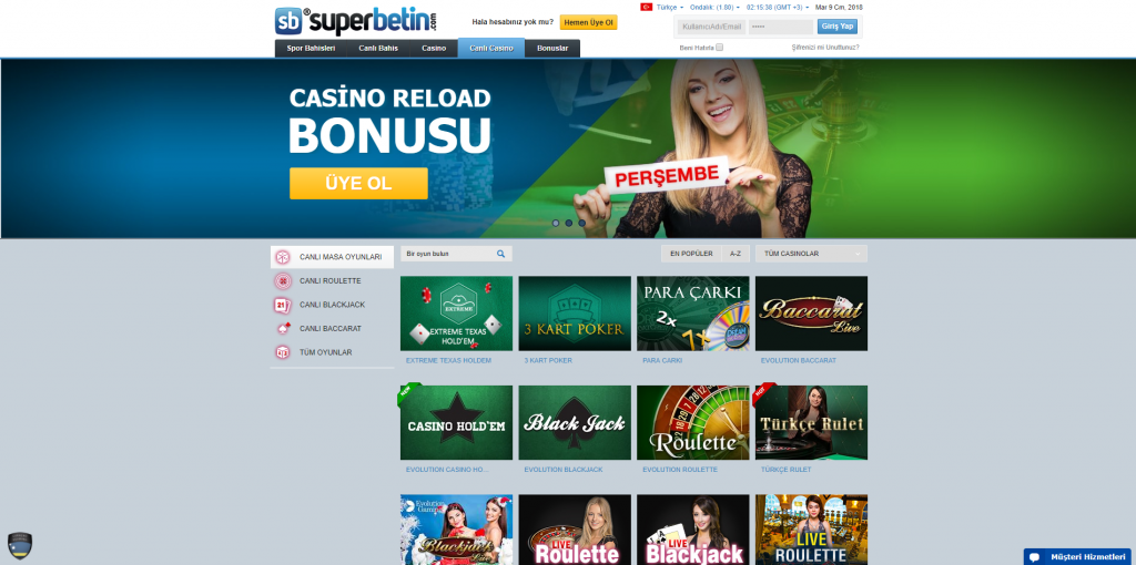 Superbetin Yeni Adresi turk