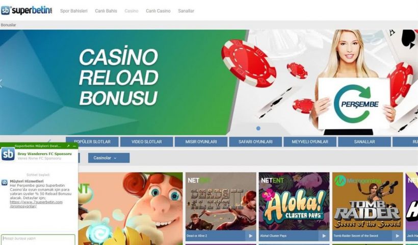 Superbetin Yeni Adresi