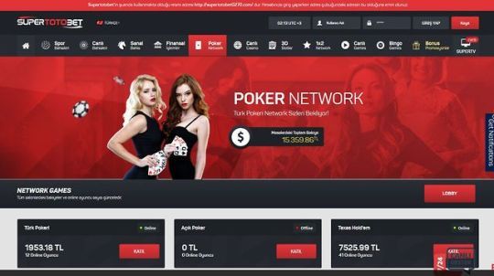 Supertotobet Tv