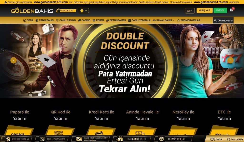 Goldenbahis Guncel adresi