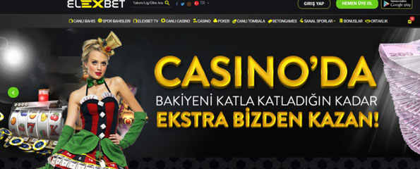Elexbet Tv
