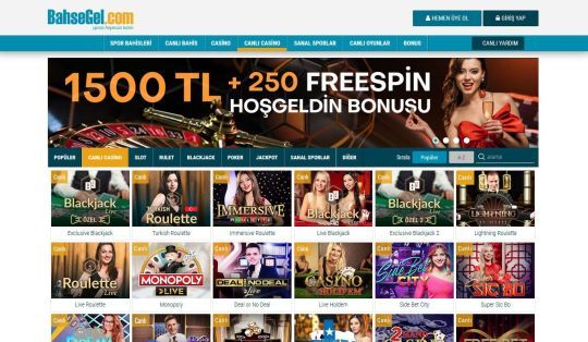 Bahsegel Tv turk