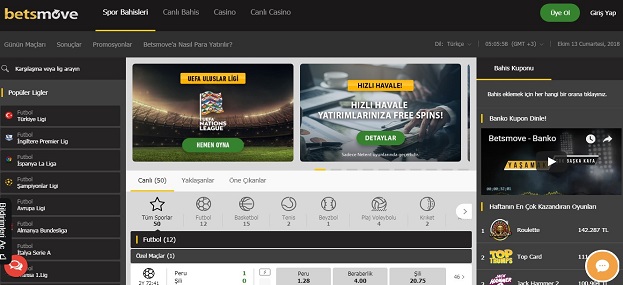 Betsmove Yeni Adresi turk