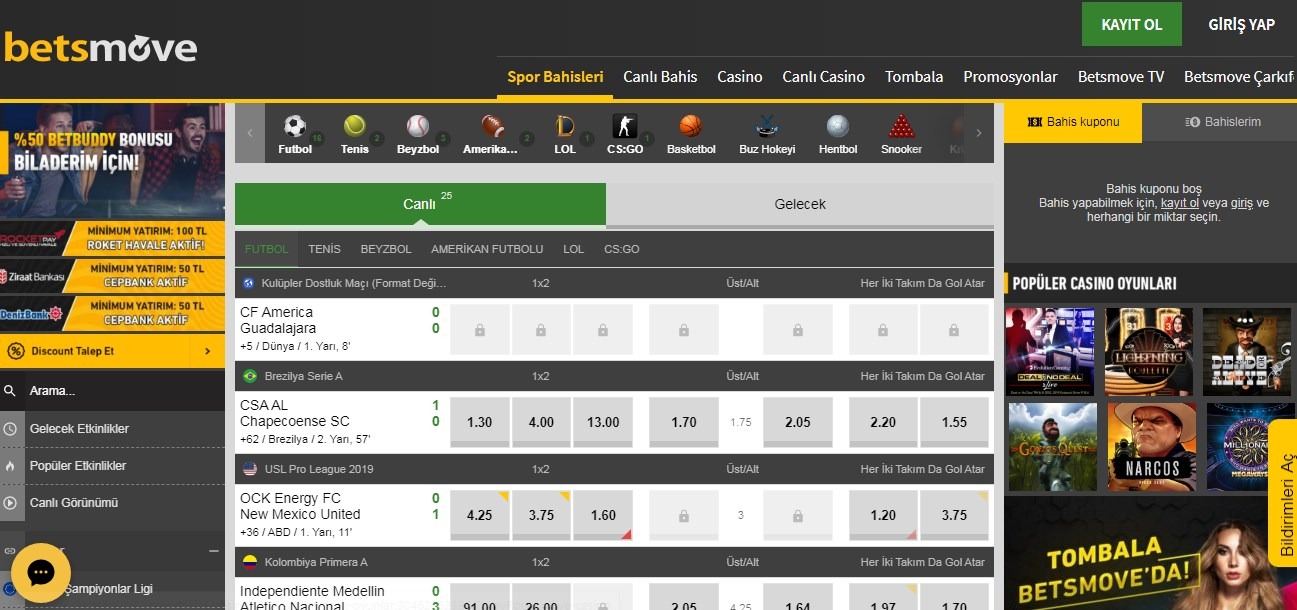 Betsmove Yeni Adresi turkiye