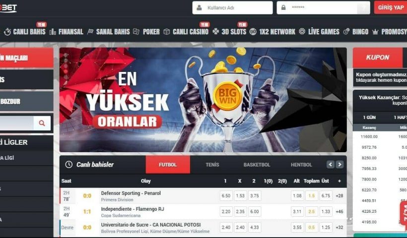 Supertotobet Tv turk