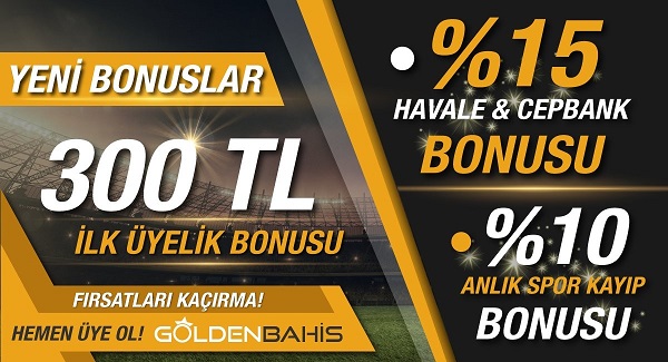 Goldenbahis Tv turkiye