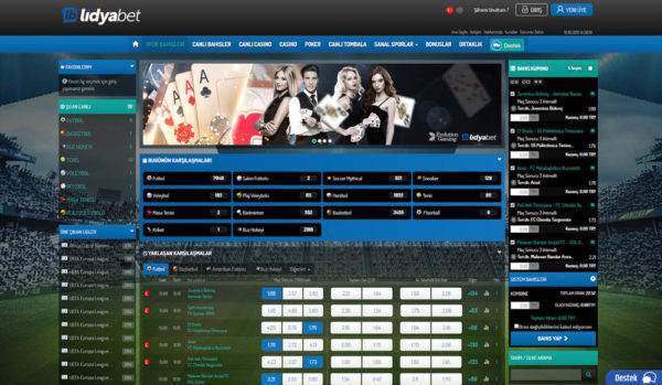 Lidyabet Giriş turkiye