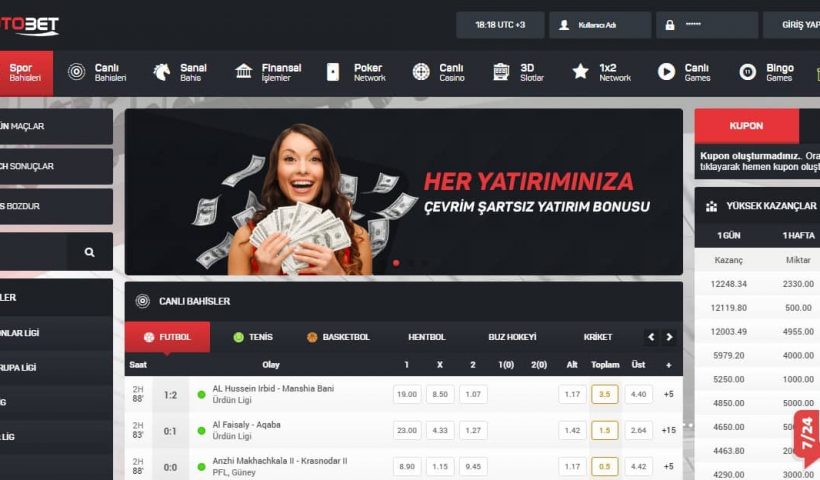 Supertotobet Bahis turk