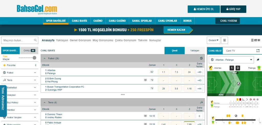 Bahsegel Güvenilir Mi turkiye