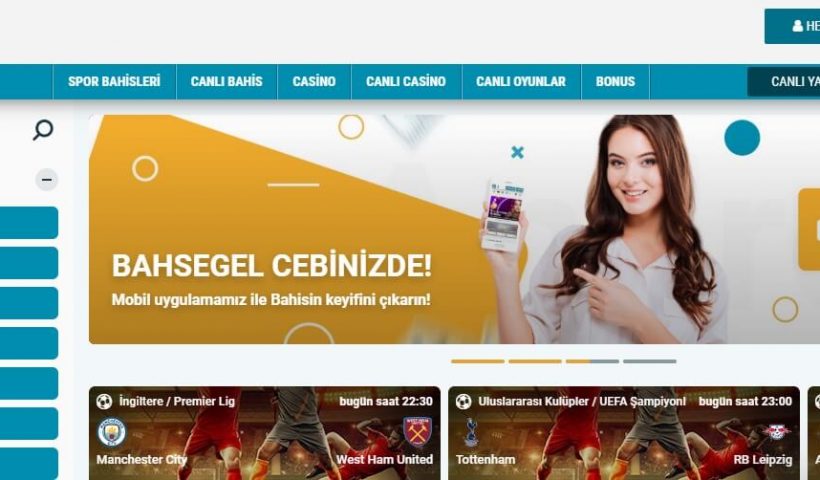 Bahsegel Casino