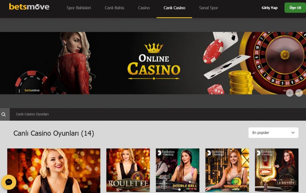 Betsmove Güncel adresi turkiye