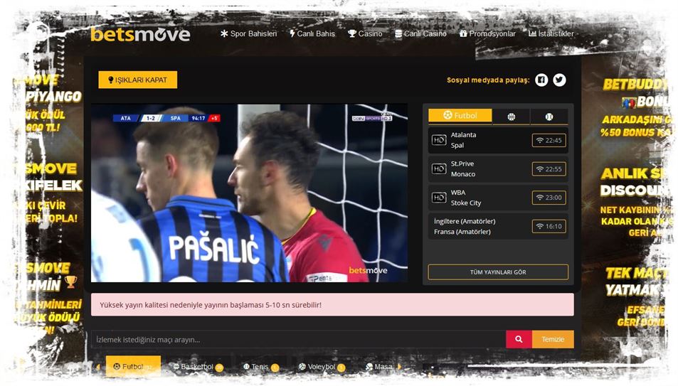 Betsmove Kayıt turk
