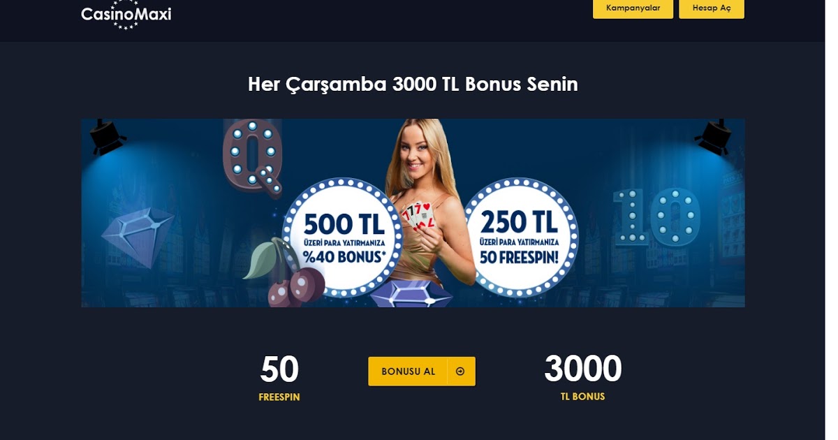 Casinomaxi Guncel adresi turk