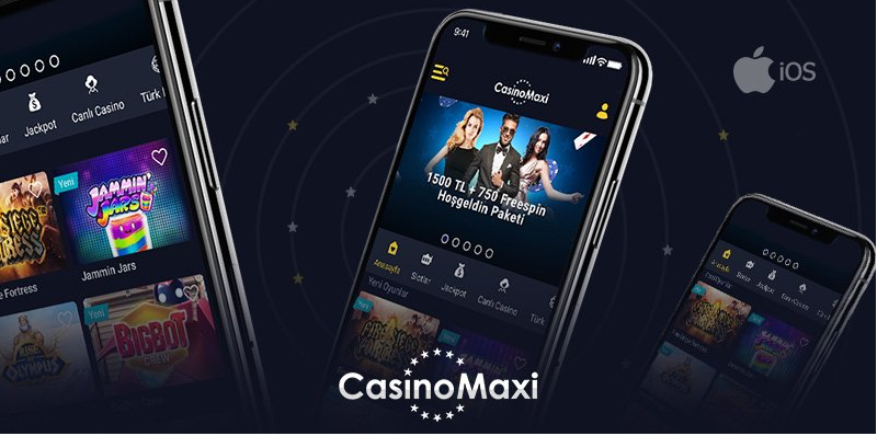 Casinomaxi Bahis