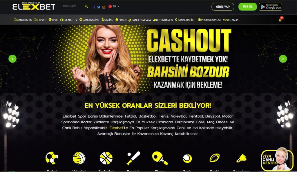 Elexbet Tv turkiye