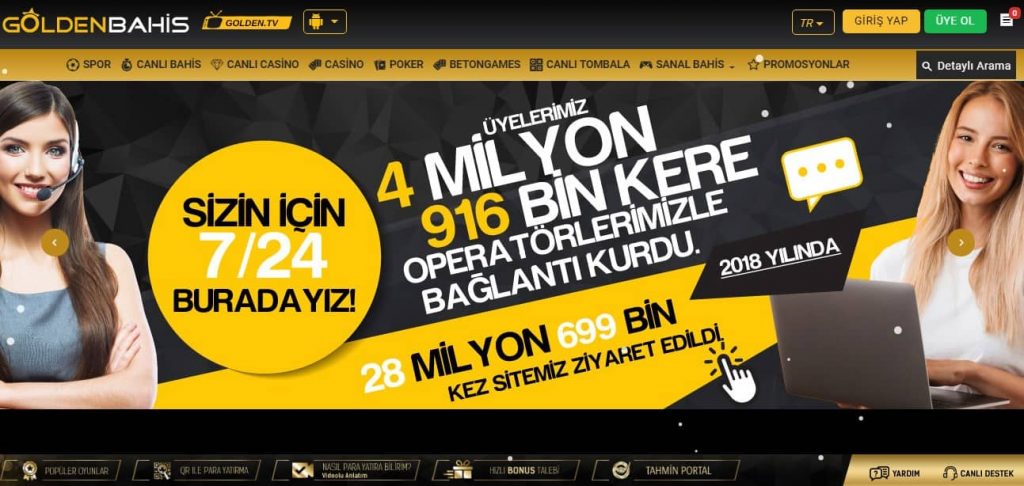 Goldenbahis Guncel adresi turkiye