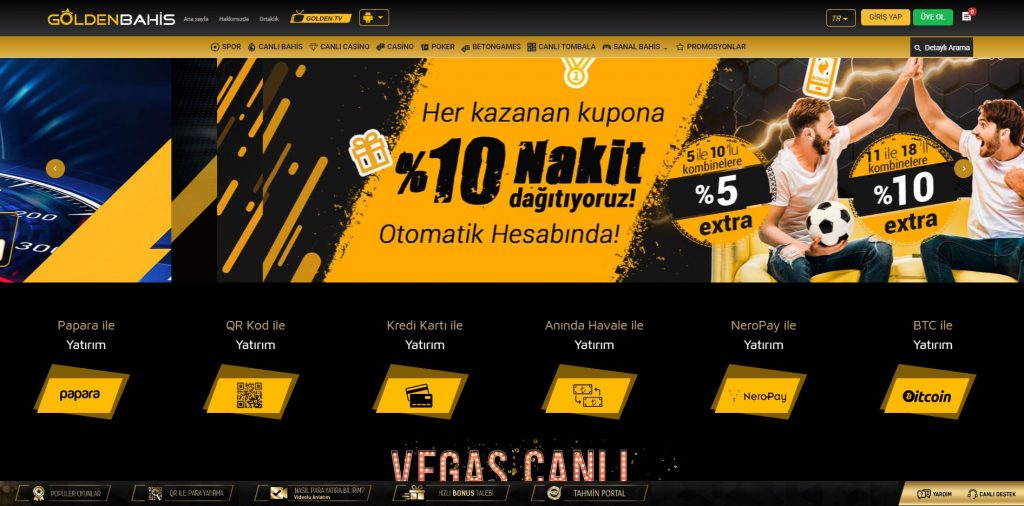 Goldenbahis Güvenilir Mi
