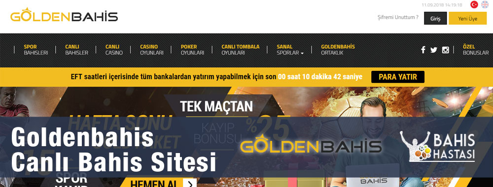 Goldenbahis Güvenilir Mi turkiye