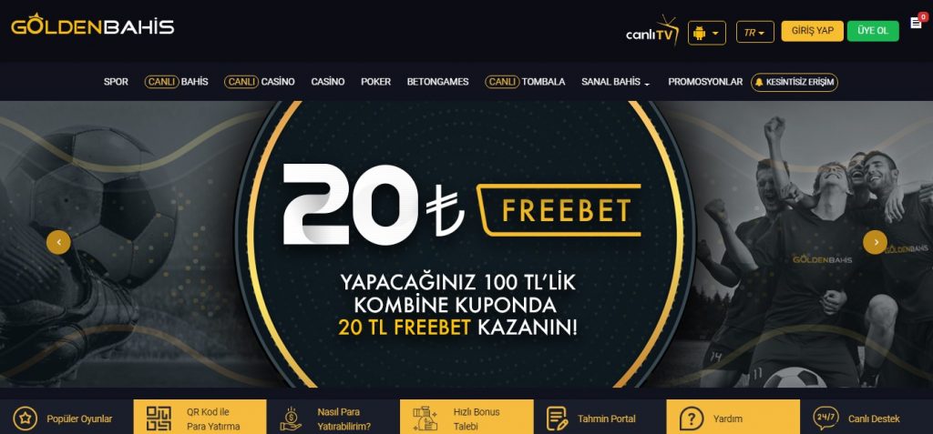 Goldenbahis Yeni Adresi turk