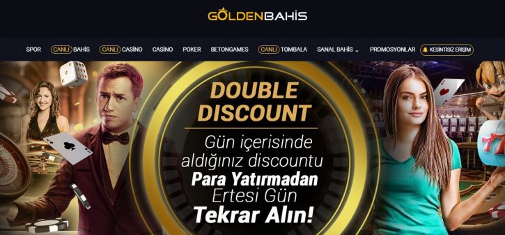 Goldenbahis Giriş turk