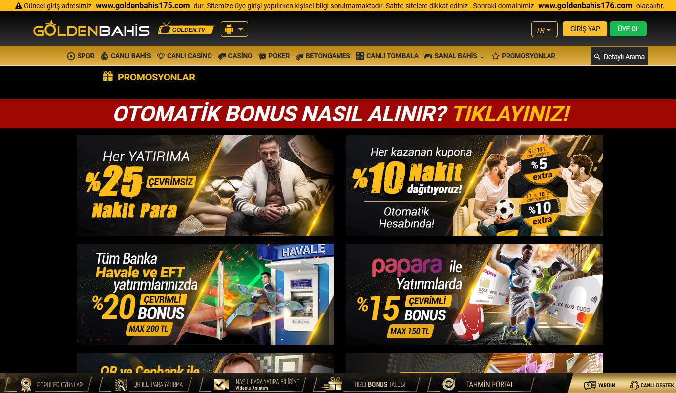 Goldenbahis Mobil turk