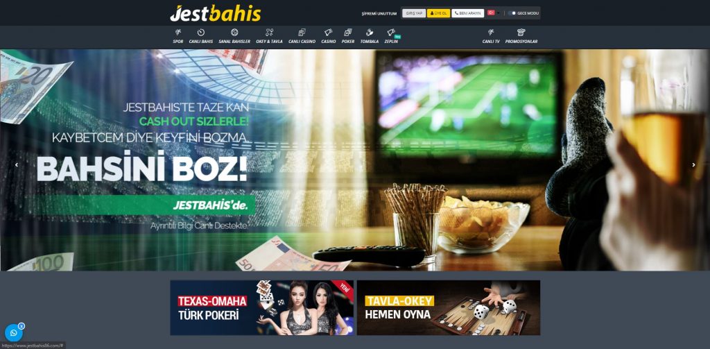 Jestbahis Mobil