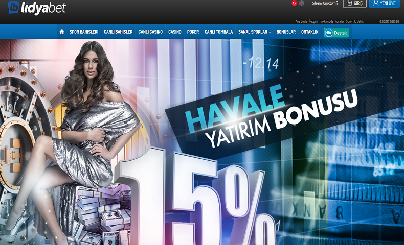 Lidyabet Güncel adresi turk