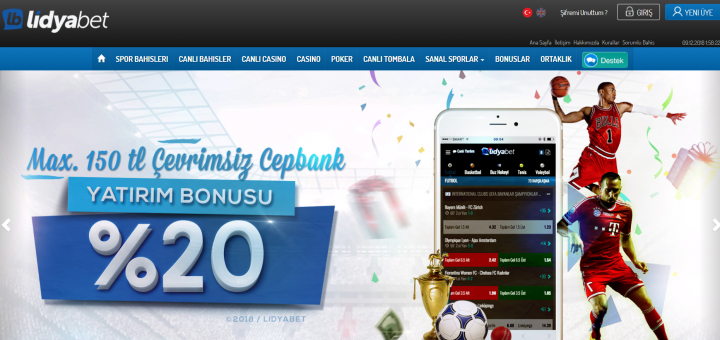 Lidyabet Mobil turkiye