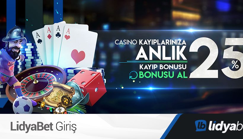Lidyabet Canlı Bahis turkiye