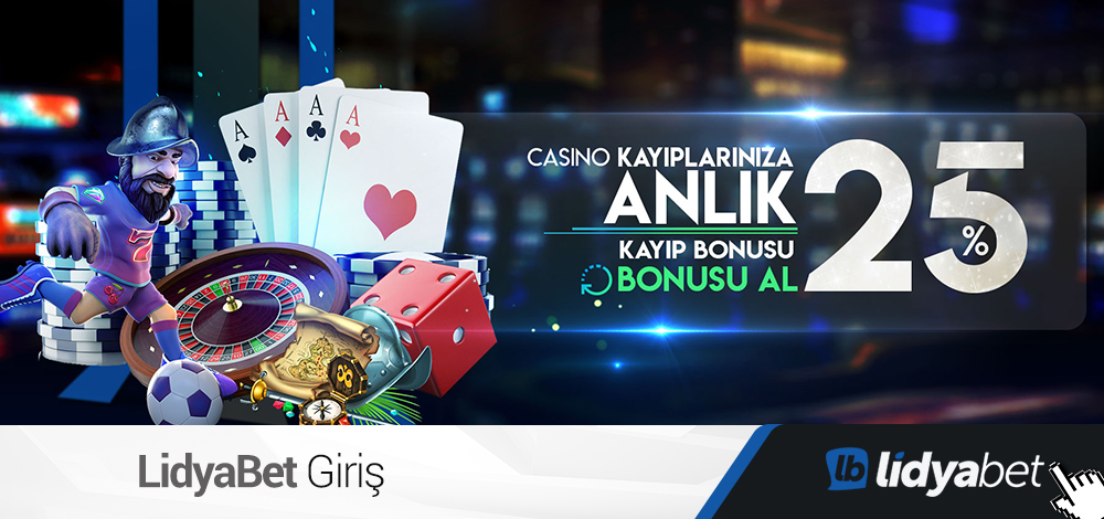 Lidyabet Canlı Bahis turkiye