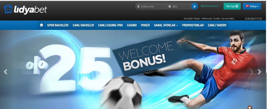 Lidyabet Apk turk