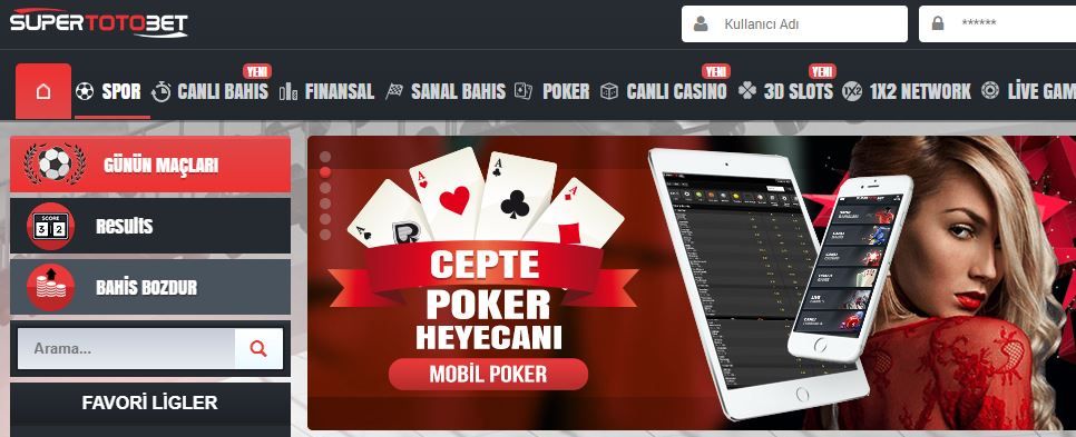 Supertotobet Güvenilir Mi turk