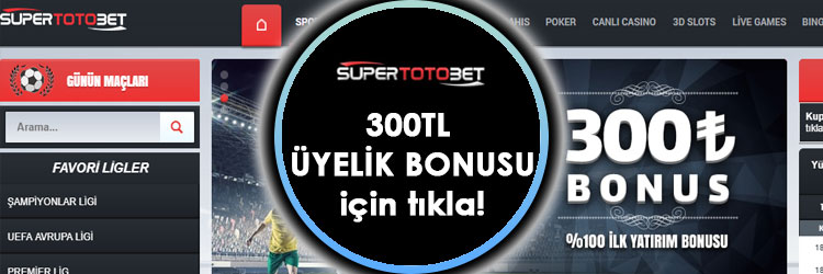 Supertotobet Yeni Adresi